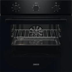 Foto van Zanussi zohxc1k2 oven zwart