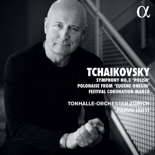 Foto van Tchaikovsky: complete symphony no.3 'spolish's, polonaise égene onegin - cd (3760014198397)