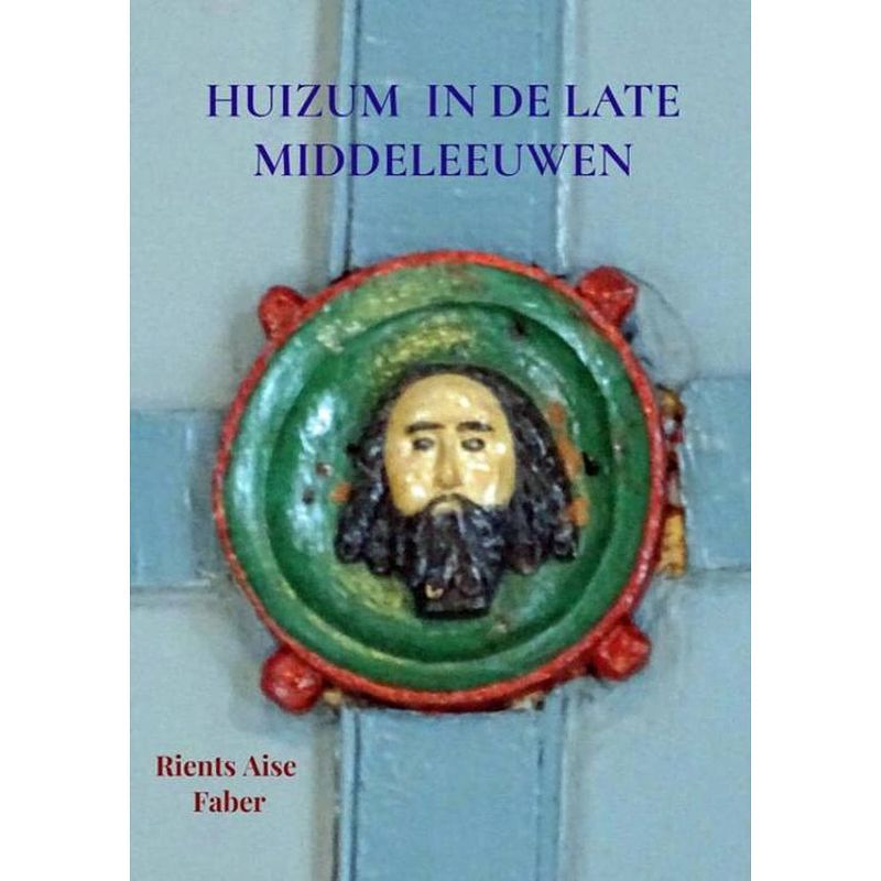 Foto van Huizum in de late middeleeuwen