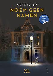 Foto van Noem geen namen - astrid sy - hardcover (9789046314296)