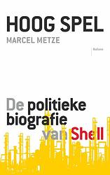 Foto van Hoog spel - marcel metze - ebook