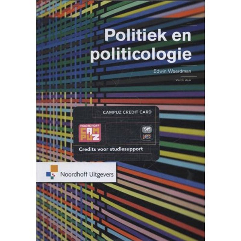 Foto van Politiek en politicologie