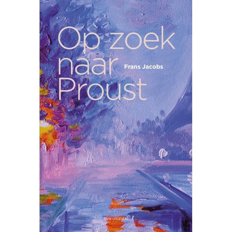 Foto van Op zoek naar proust