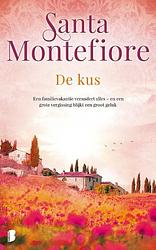 Foto van De kus - santa montefiore - hardcover (9789022598795)