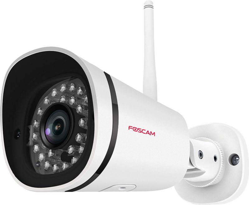 Foto van Foscam fi9910w, fhd 1080p wifi buiten ip camera