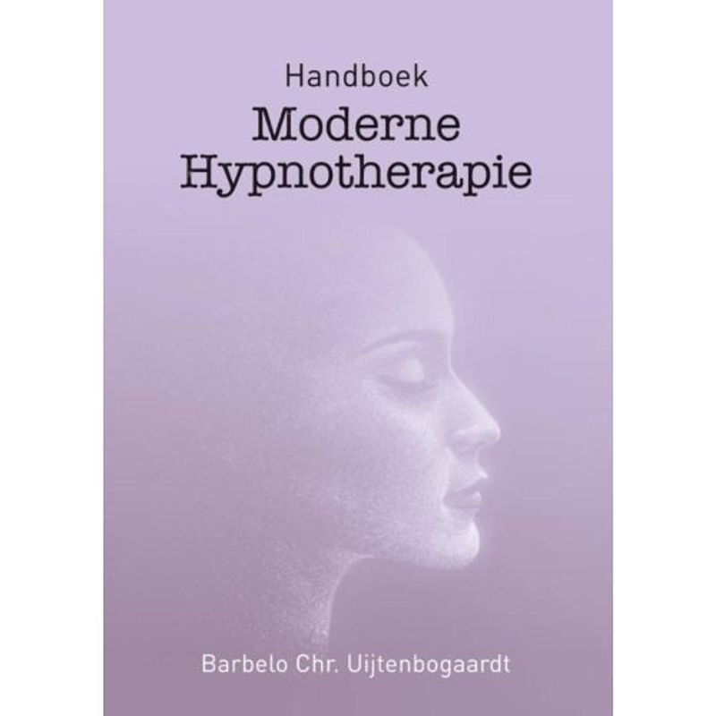 Foto van Handboek moderne hypnotherapie