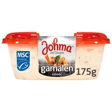 Foto van Johma garnalensalade 175g bij jumbo