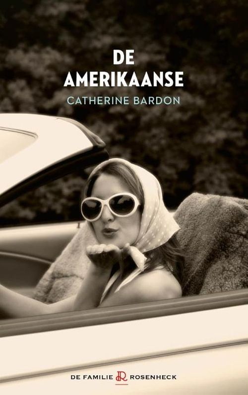 Foto van De amerikaanse - catherine bardon - ebook