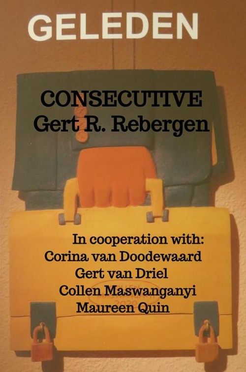 Foto van Consecutive - gert r. rebergen - ebook