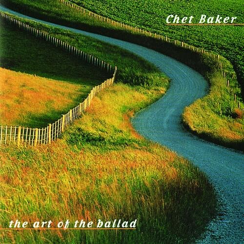 Foto van The art of the ballad - cd (0025218311120)