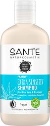 Foto van Sante naturkosmetik extra sensitive shampoo