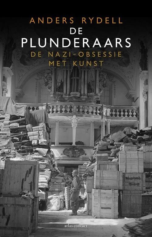 Foto van De plunderaars - anders rydell - ebook (9789045027821)