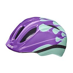 Foto van Ked fietshelm meggy ii trend s/m (49-55cm) flame lilac mint