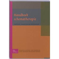 Foto van Handboek schematherapie