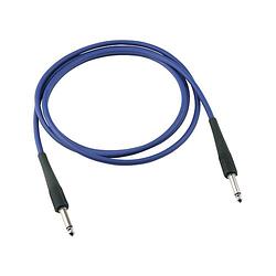 Foto van Klotz kik3.0ppbl instrumentkabel jack/jack 3 meter blauw