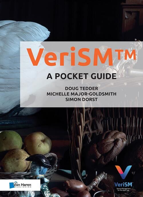 Foto van Verism™ - doug tedder, michelle major-goldsmith, simon dorst - ebook (9789401802710)