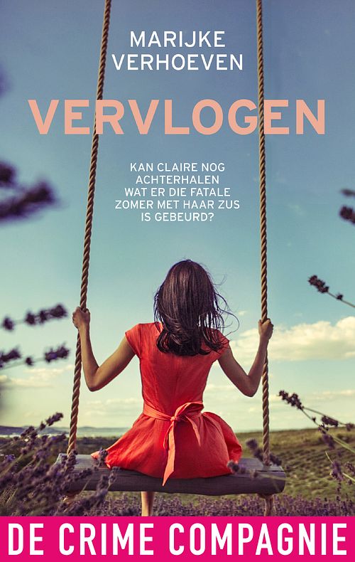 Foto van Vervlogen - marijke verhoeven - ebook (9789461095077)