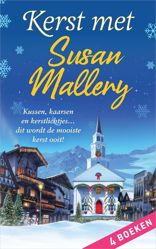 Foto van Kerst met susan mallery - susan mallery - ebook (9789402561616)