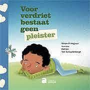 Foto van Voor verdriet bestaat geen pleister - hardcover (9782808138369)