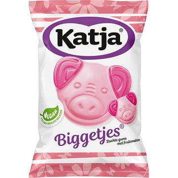 Foto van Katja biggetjes 255g bij jumbo