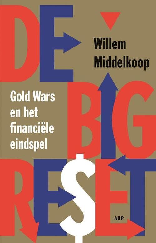 Foto van De big reset - willem middelkoop - ebook (9789048526000)