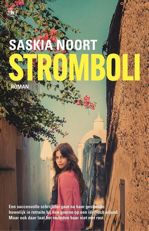 Foto van Stromboli - saskia noort - paperback (9789044364613)
