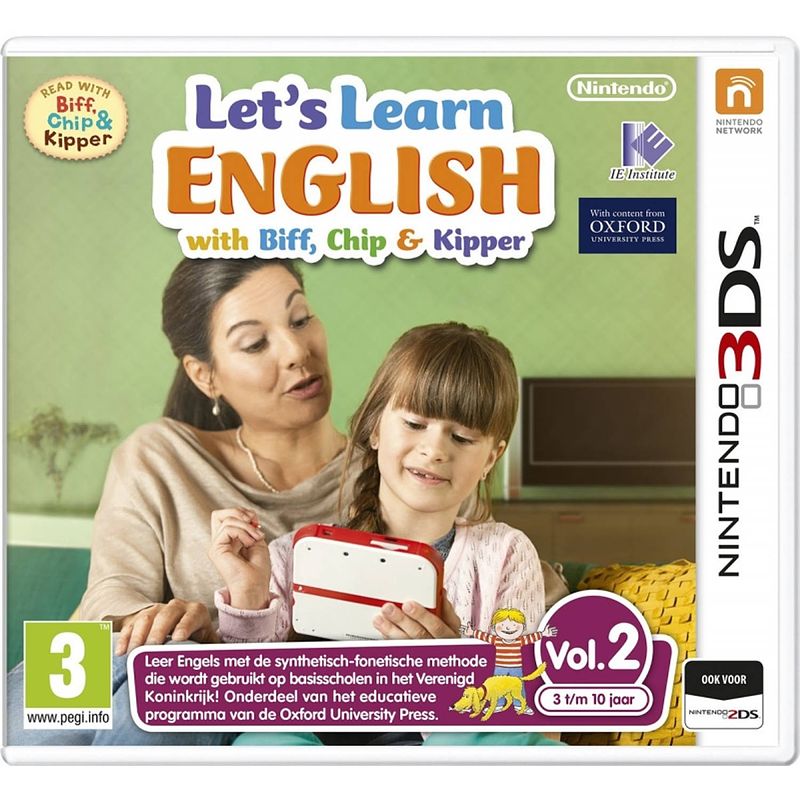 Foto van Let's learn english with biff, chip & kipper 2