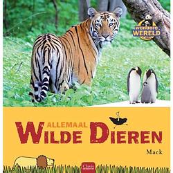 Foto van Allemaal wilde dieren - wondere wereld