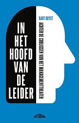 Foto van In het hoofd van de leider - bart buyst - ebook