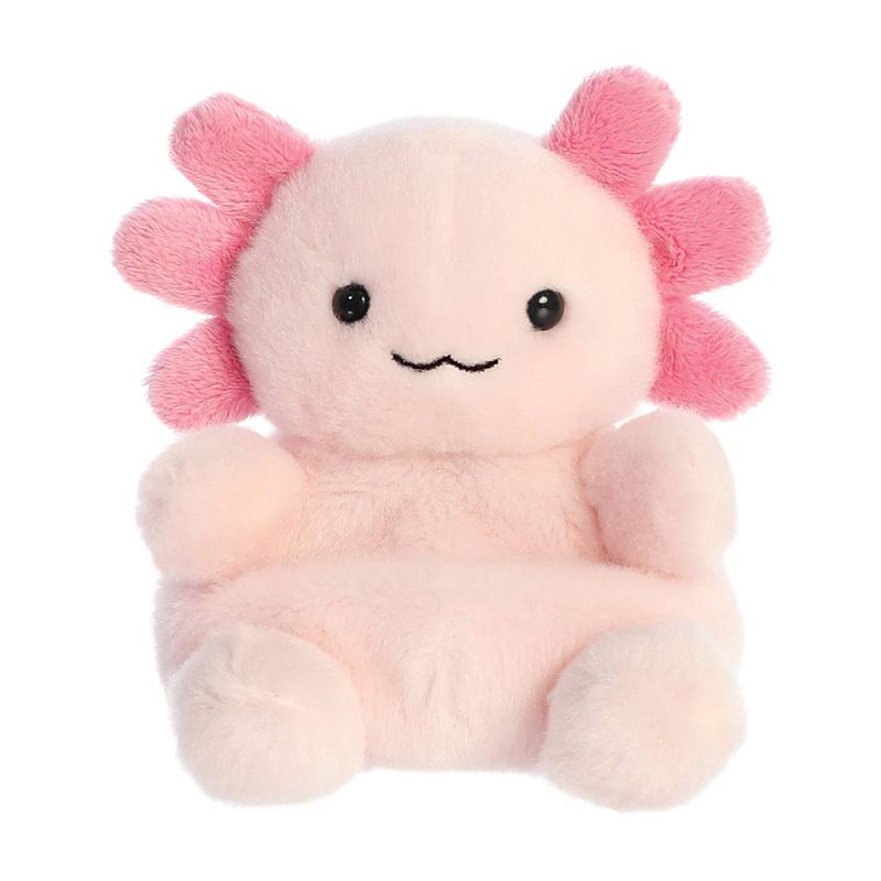 Foto van Palm pals knuffel axolotl 13 cm