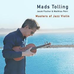 Foto van Masters of jazz violin - cd (5707471081174)