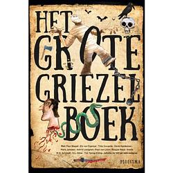 Foto van Het grote griezelboek