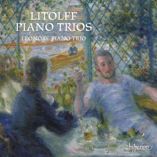 Foto van Piano trios nos 1 & 2 - cd (0034571283050)