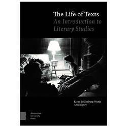 Foto van The life of texts