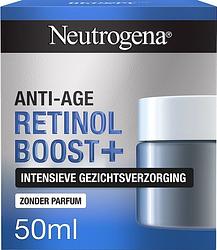 Foto van Neutrogena anti-age retinol boost+ intensieve gezichtsverzorging