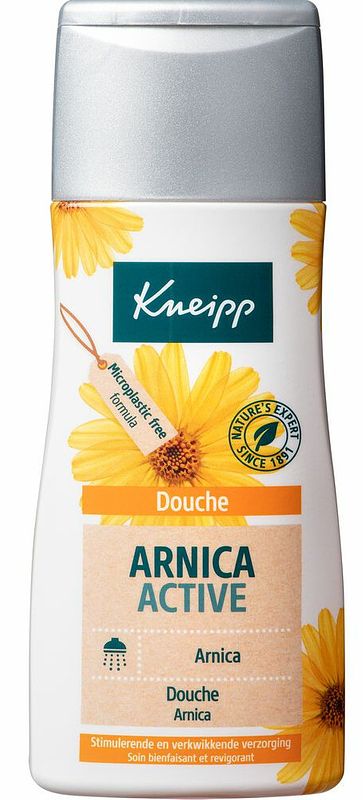 Foto van Kneipp douchegel arnica active