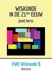 Foto van Vwo wiskunde b - jozef aerts - paperback (9789464811438)