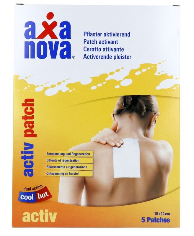 Foto van Axanova active patch