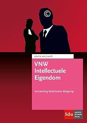 Foto van Vnw intellectuele eigendom - hardcover (9789012400756)