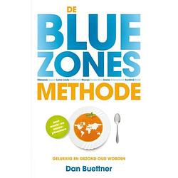 Foto van De blue zones-methode