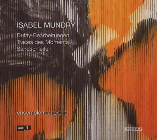 Foto van Mundry: traces des moments - cd (9120010281204)