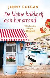 Foto van De kleine bakkerij aan het strand - jenny colgan - ebook (9789024585434)