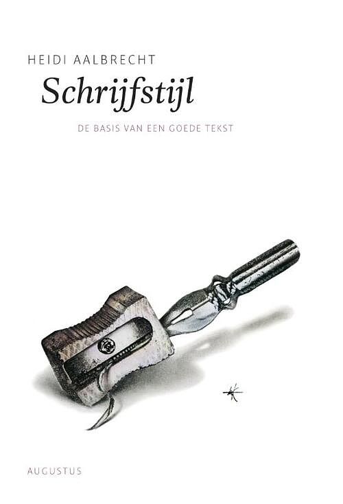 Foto van Schrijfstijl - heidi aalbrecht - ebook (9789045703893)