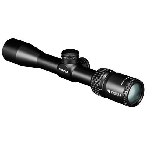 Foto van Vortex crossfire ii 2-7x32 richtkijker scout scope, v-plex recticle (moa)