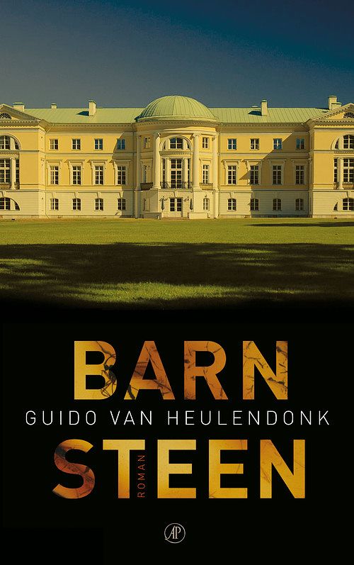 Foto van Barnsteen - guido van heulendonk - ebook (9789029572545)