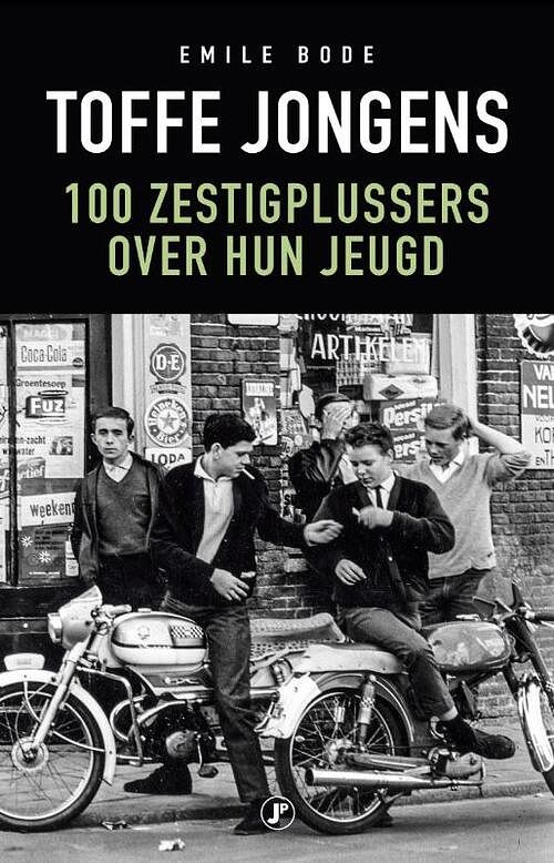 Foto van Toffe jongens - emile bode - paperback (9789089754356)