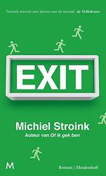 Foto van Exit - michiel stroink - ebook (9789402304671)