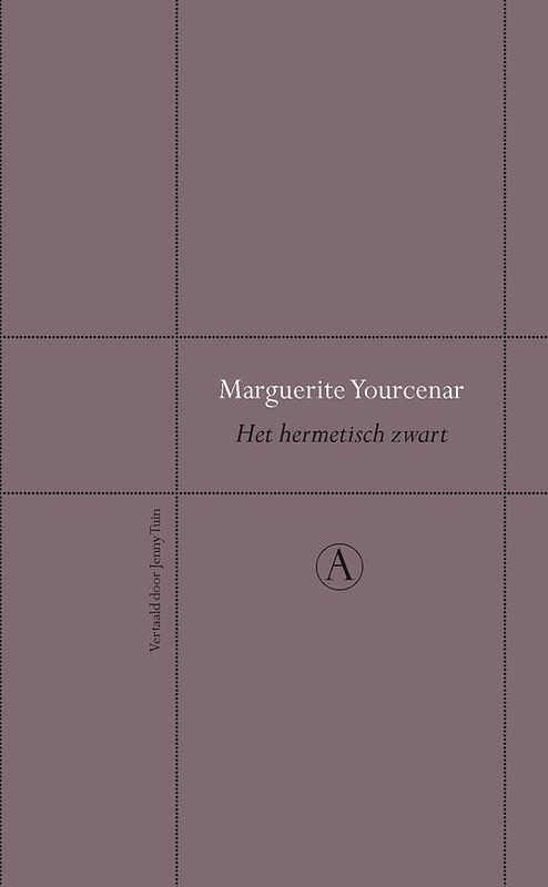 Foto van Het hermetisch zwart - marguerite yourcenar - ebook (9789025368302)