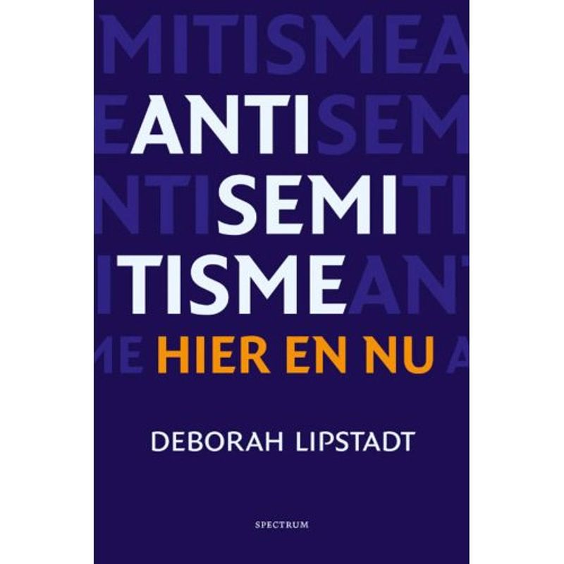 Foto van Antisemitisme hier en nu