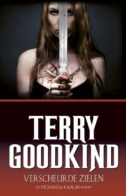 Foto van Verscheurde zielen - terry goodkind - ebook (9789024564934)